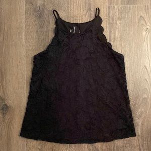 Fortune and Ivy black tank top